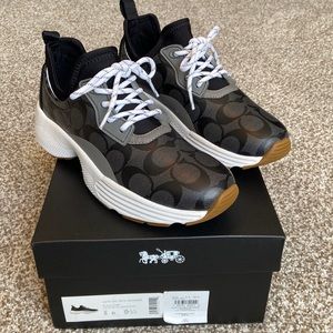 NWT Coach Shoes